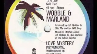 JAH WOBBLE & OLLIE MARLAND - Love Mystery (1985 Instru-Dub)
