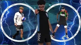 *NEW* DRIPPY OUTFITS ON NBA 2K21!! (Part 2)