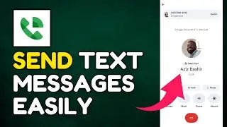 How to Send Text Messages on Google Voice 2025?