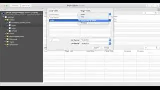 Postgres add/edit foreign key