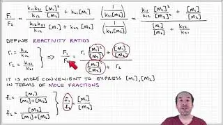 Introduction to Polymers - Lecture 7.3 - Copolymerization, part 3