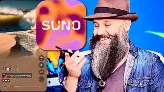 آهنگ سازی با هوش مصنوعی SUNO