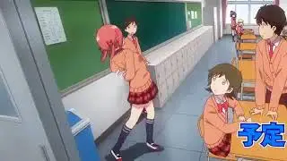 Gabriel DropOut - Demon Satania