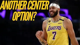 New Option For Lakers At Center? Plus LeBron Changing Number
