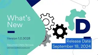 Documoto Release Notes - September 18, 2024 - 1.03028