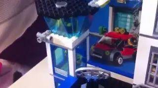 ЛЕГО СИТИ ПОЛИЦИЯ// ПОЛИЦЕЙСКИЙ УЧАСТОК// LEGO CITY POLICE STATION
