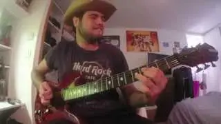 Concours Framus/Christophe Rime - Blues Jam Guitar Xtreme Mag