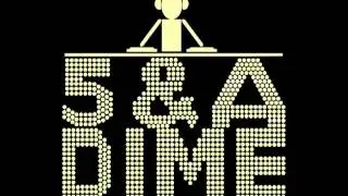 5 & A Dime - Skrillmau5 (Skrillex vs Deadmau5)