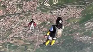Above the Earth 4p