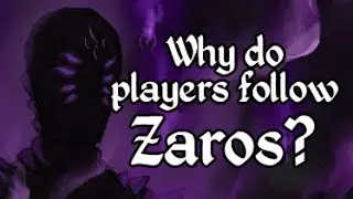 Runescape - Why do players follow Zaros?