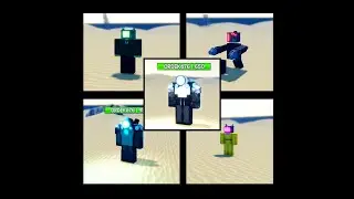 Super Box Siege Defense All Tesla Char And Super Telescope Showcase #roblox