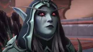 Shadowlands - Zooval (The Jailer) gets the final key cutscene