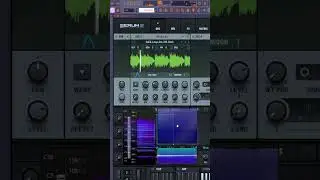 serum 2 granular oscillator tutorial