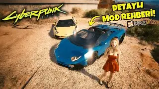 HOW TO INSTALL MOD? | CYBERPUNK 2077 | NEXUS MODS