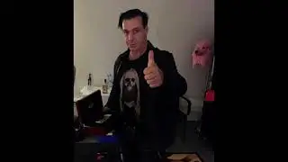 Rammstein - Armee der Tristen (velmi tristní intro)