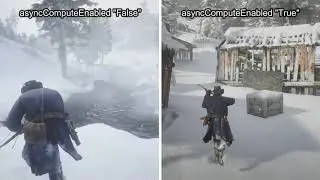 Easy Fix For The Stuttering & FPS Drop on Red Dead Redemption 2 (PC)