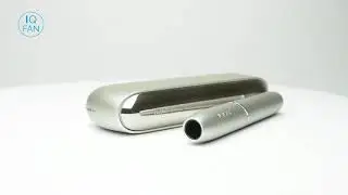 IQOS 3 DUO Moonlight Silver