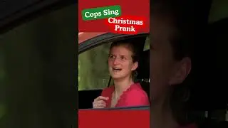 Cops Sing Christmas Prank 🎵🎅