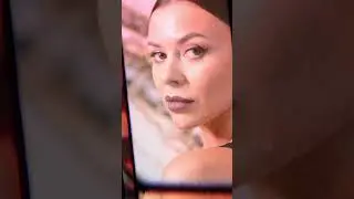 Сексуальное боди Amor El с V-образным вырезом - чёрное