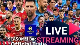 E football live gameplay 🔥|Rank push