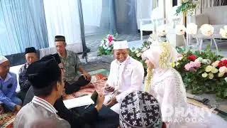 Pengisian Data Pernikahan