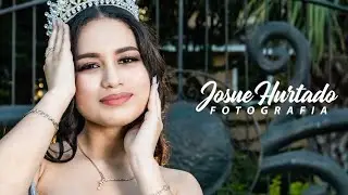 FOTOGRAFÍA PARA QUINCEAÑERA - PRE SESIÓN XV AÑOS
