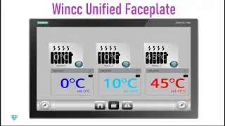 Wincc Unified Faceplate open Faceplate PopUp only once and udt interface