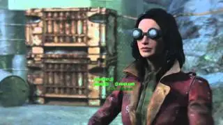 Average Fallout 4 Interaction