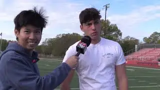 Who can kick a field goal?