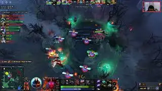 🔥SUMA1L QUEEN OF PAIN MIDLANE VS AME MUERTA🔥DOTA 2 PATCH 7.37B🔥