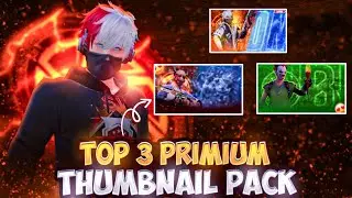 Top 3 primium thumbnail background pack 🔥 | free to use thumbnail |