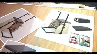 Vitruvian Pilates Equipment