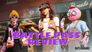 pubg battle pass review