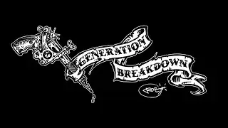 Generation Breakdown - I wanna Rock