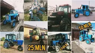 traktorlar mtz80.mtz81.mtz.82.1.magnum135.T28lar koring