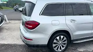 2019 Mercedes-Benz GLS 450 4Matic www.WebstreMotors.net