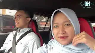 Sunday morning ke kambang iwak palembang dan bazar buku