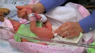 Diapering your baby