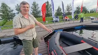 BoatsMan 470 Expedition BoatParty