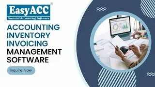 EASYACC - Financial Accounting Software Demo