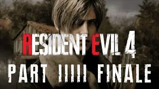 🔴Resident Evil 4 PS5 REmake | Part 5 | The Finale
