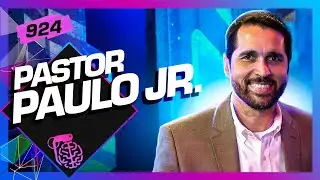 PASTOR PAULO JR. - Inteligência Ltda. Podcast 