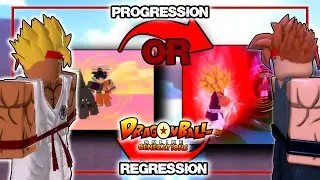 Did DBOG's Combat Progress Or Regress?