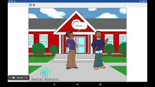 animation design sample @nellairobotic6678 upcoming video with scratch coding