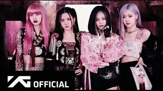 BLACKPINK-'Hey Boy' M/V
