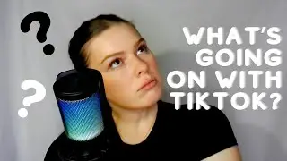 What is going on with TikTok | Social Media Manager