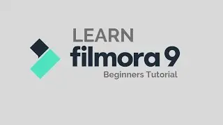 how to use filmora 9 on your windows 10 laptop.