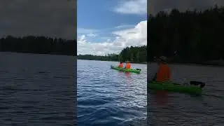 На каяках! https://vk.com/kayakinginspb