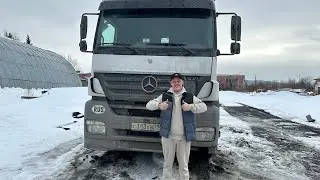 Возвращение спустя 3 года.Новый бизнес ГРУЗОПЕРЕВОЗКИ