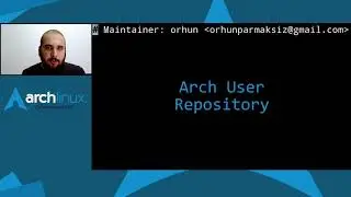 Arch Conf 2020 - Packaging Rust Applications for Arch Linux